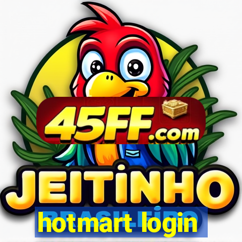 hotmart login